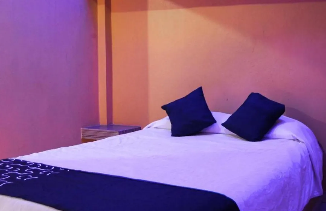 Oyo Hotel Oasis, Monterrey-1