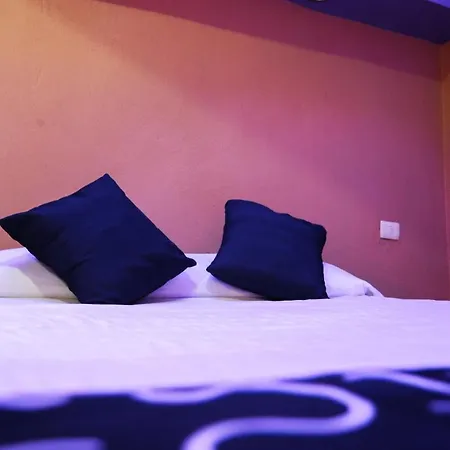 Oyo Hotel Oasis, Monterrey-3