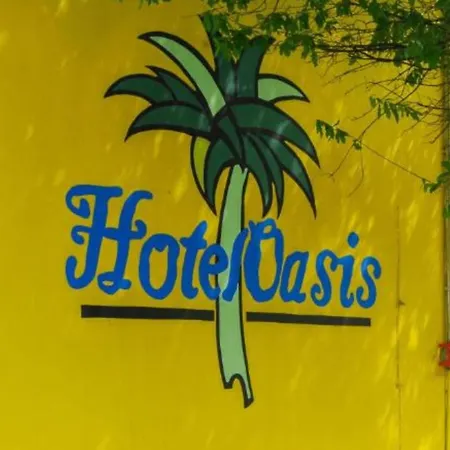 Oyo Hotel Oasis, Monterrey-2