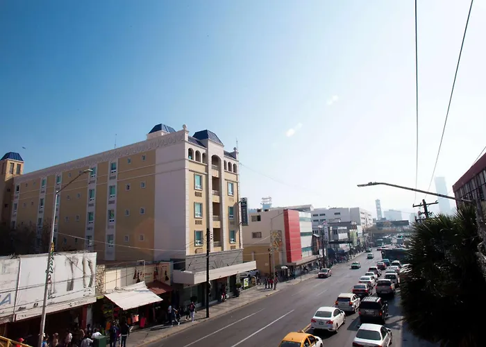 Western CentroHotel Monterrey