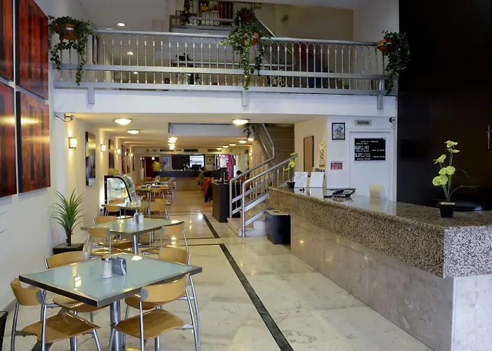 Hotel Madero Express Monterrey